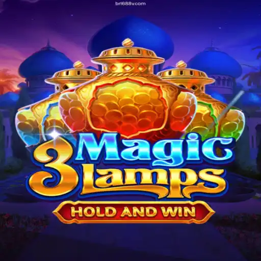 3MagicLamps: A Dazzling Addition to 688V.com Cassino Online