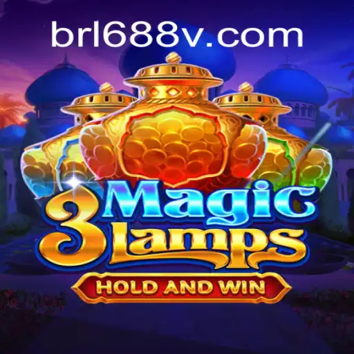 3MagicLamps: A Dazzling Addition to 688V.com Cassino Online